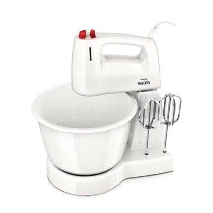 Batedeira Philips Walita Daily Collection Ri700041 250w 3.9 Litros 3 Velocidades Branco 110v