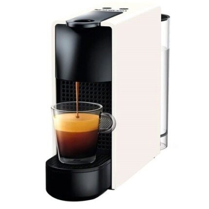 Cafeteira Expresso Essenza Mini Branca - Nespresso