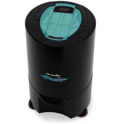 Centrífuga Mueller Dry 3 Kg de Roupas Secas Ciclo de 5 Minutos