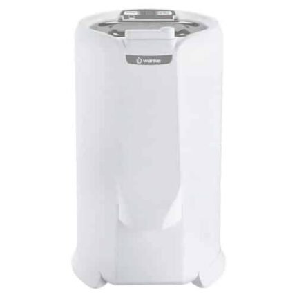 Centrífuga de Roupas Premium - 15 Kg - Black - Wanke - 110V