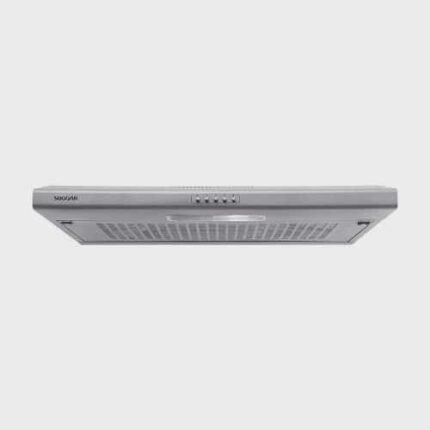 Depurador de Ar Suggar Slim 60cm 105w 3 Velocidades Prata DI601PRDI602PR