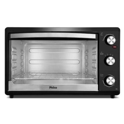 Forno Elétrico Philco PFE44P Dupla Resistência 44L 2000W - 220v