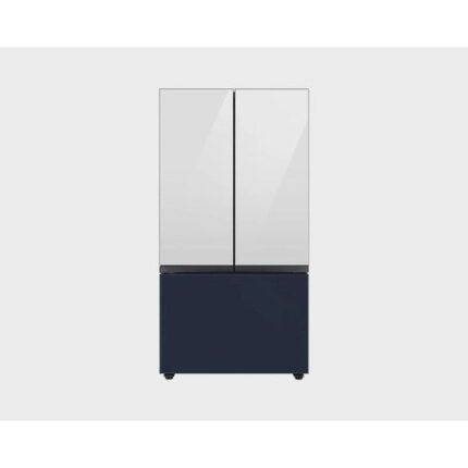 Geladeira Samsung Bespoke French Door 3 Portas 550L 110V RF24BB66008AAZ