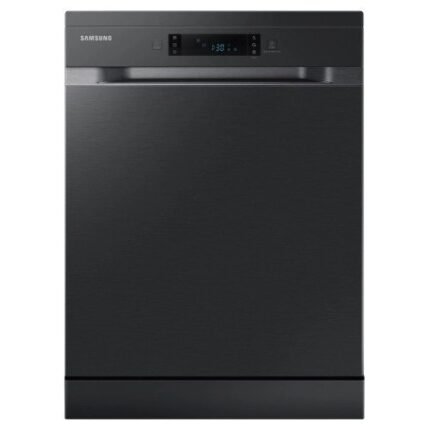 Lava-Louças Samsung Inox Preta 14 Serviços 110V DW60C7050FGAZ