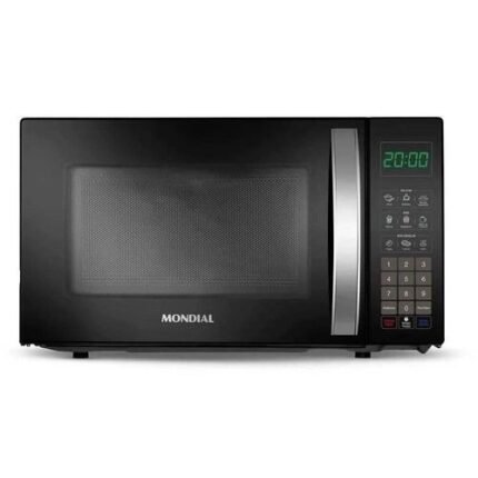 Micro-Ondas Mondial MO0121B 21 Litros Tira Odor Preto